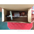 Power tools spare part Armature/motor for rotary hammer 65A.